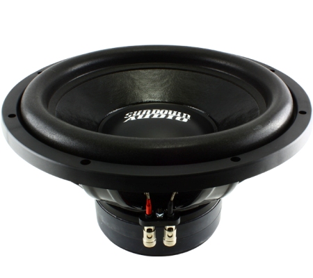 Автомобильный сабвуфер Sundown Audio E-15 v.3 D2 Автомобильный сабвуфер Sundown Audio E-15 v.3 D2